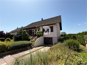 pavillon à la vente -   52200  CHAMPIGNY LES LANGRES, surface 130 m2 vente pavillon - UBI477218381